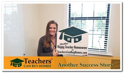 Cypress Lake Middle School Teacher buys her first home — Teachers Can ...