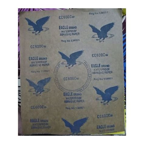 Jual Amplas Cc Cw Eagle Amplas Kertas No Cc Cw Eagle Kertas