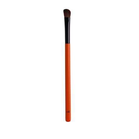 Pensula Unghiulara Misa O8 Orange Kiss 13 Cm Blending Fard Emagro