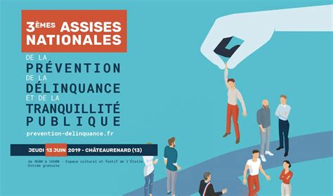 Es Assises Nationales De La Pr Vention De La D Linquance