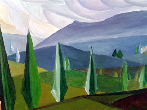 Image Result For Cubism Landscape Art Art Courses Cubist Art