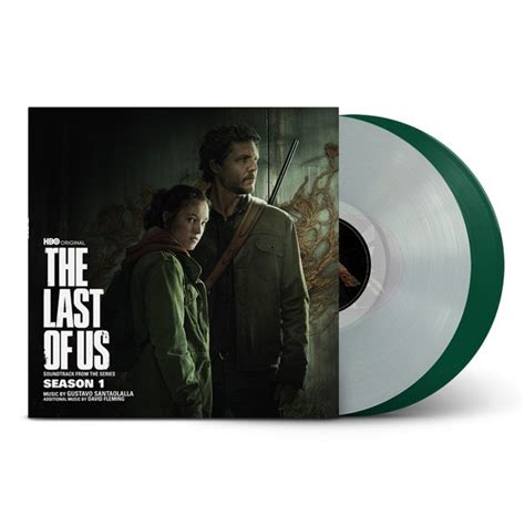 The Last Of Us Vinyl 12 Album Free Shipping Over £20 Hmv Store