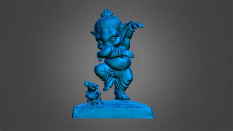 Ganesha Sketchup Model