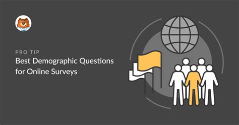 15 Best Demographic Questions For Surveys Example Wording