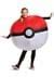 Inflatable Adult Poke Ball Costume