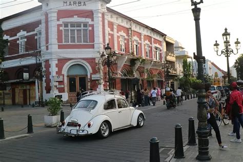 Kurang Dari Kilometer Persegi Kecamatan Di Kota Semarang Ini Jadi