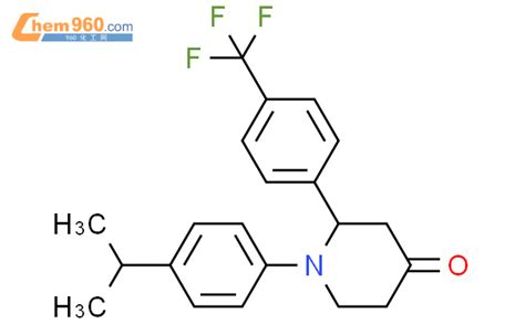 884600 75 3 4 Piperidinone 1 4 1 Methylethyl Phenyl 2 4