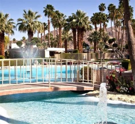 Desert Isle Resort, Palm Springs California