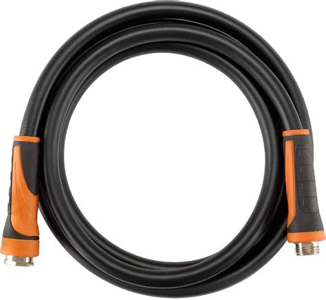 Giraffe Tools Garden Water Hose Hybrid In X Ft Heavy Duty