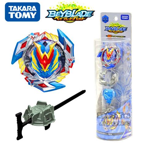 Beyblade Burst B 104 Wonder Valtryek Takara Tomy Shopee Brasil