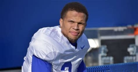 Kentucky football: LB Jordan Jones disciplined, won’t be suspended...