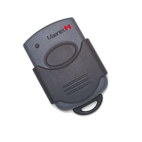 Marantec Digital 321 Micro Handsender 433 MHz