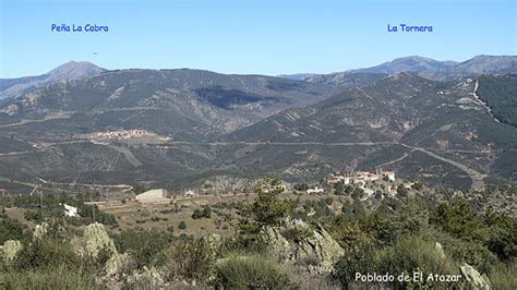 Ruta Por Los Miradores De El Ata