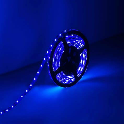 Flexible Blue LED Strip Lights | ProShopaholic.com