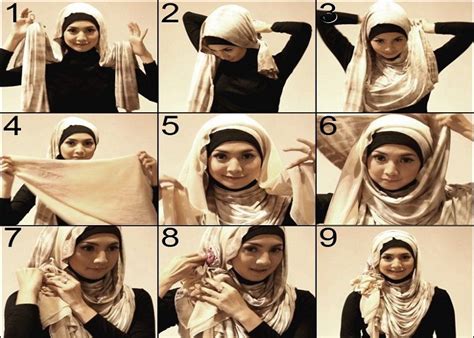 How To Wear Hijab Step By Step Tutorial And 35 Styles