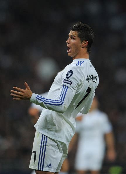 C. Ronaldo (Real Madrid - Ac Milan) - Cristiano Ronaldo Photo (16391874 ...