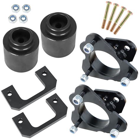 35 Front 3 Rear Lift Kit For 07 20 Chevy Gmc Tahoe Avalanche Suburban Yukon Ebay