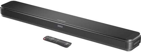 Amazon Sony HT S100F 2 0 Channel Soundbar With Built In Bass