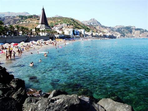 Giardini Naxos, the Greek sea village of Sicily | SICILY ON WEB