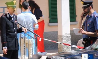 Uccide La Moglie Malata E Poi Si Getta Nel Vuoto News Prima