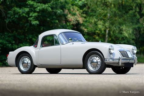 Mg Mga 1600 Coupe 1959 Welcome To Classicargarage