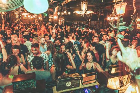 The Best Nightclubs In Bali The Beat Bali