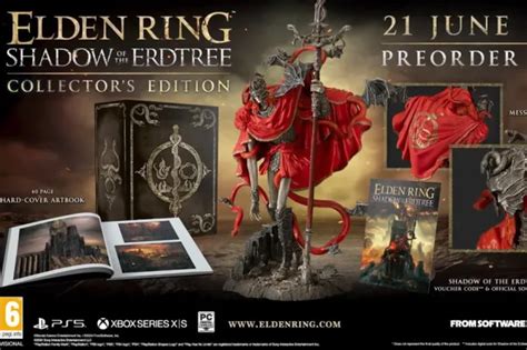 Elden Ring Dlc Shadow Of The Erdtree Is The Largest Expansion To Date