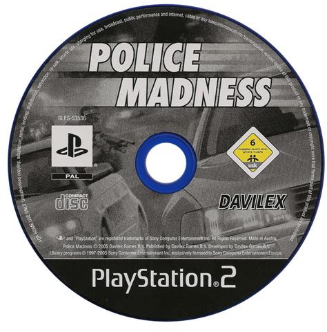 London Racer Police Madness Cover Or Packaging Material Mobygames