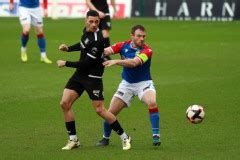 Linfield V Ballymena United Match Photos Linfield