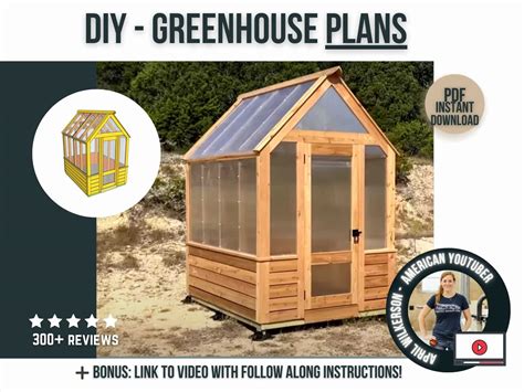 Greenhouse Build Plans Wilker Dos