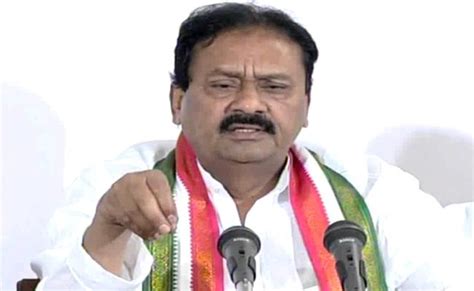 T Congress Leader Shabbir Ali Slams On Trs Government Sakshi