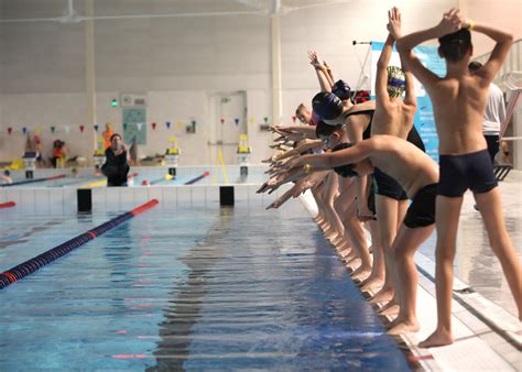 International Educational Partners Swim England