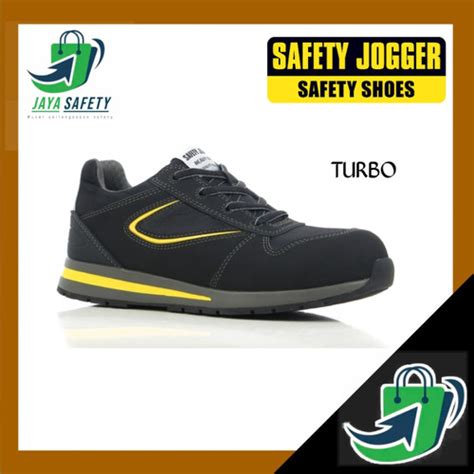 Jual Sepatu Safety Jogger Turbo S Original Sepatu Safety Jakarta