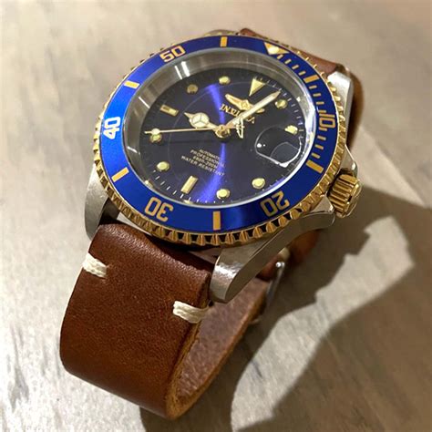 Invicta Pro Diver Watch Options Panatime