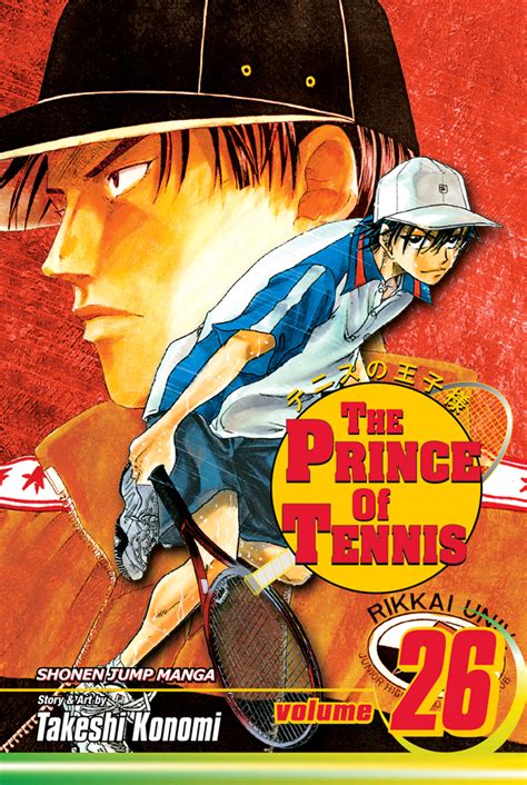 Volume 26 Finale Prince Of Tennis Wiki Fandom