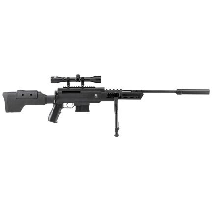 Carabine Plomb Black Ops Sniper Tactical Ducatillon