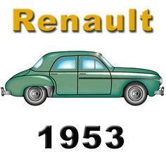 Renault Fr Gate Ideen Autos Oldtimer Alte Autos