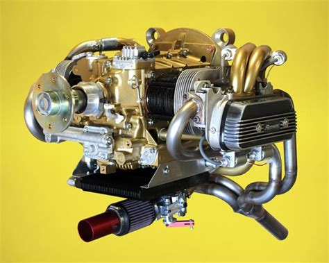 Revmaster Aircraft Engines