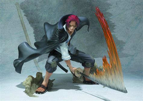 APR142245 ONE PIECE SHANKS FIGUARTS ZERO BATTLE VER Previews World