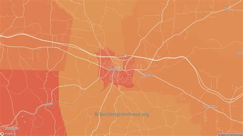 The Best Neighborhoods in Brookville, PA by Home Value ...