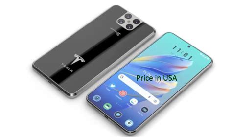 Tesla Pi Phone Buy Tesla Phone Price In Usa Info Vandar