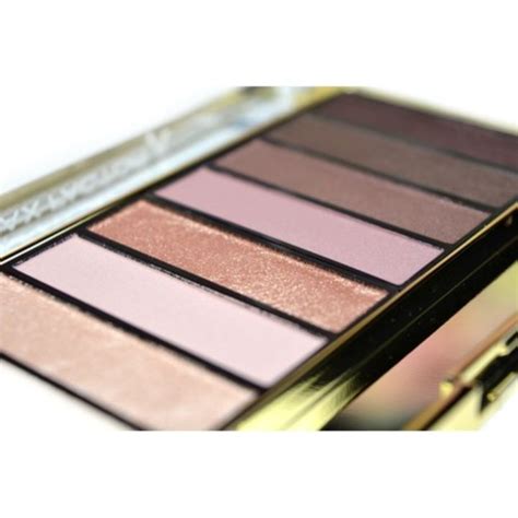 MAX FACTOR Masterpiece Nude Pallette 01 Cappucino Nude Lazada