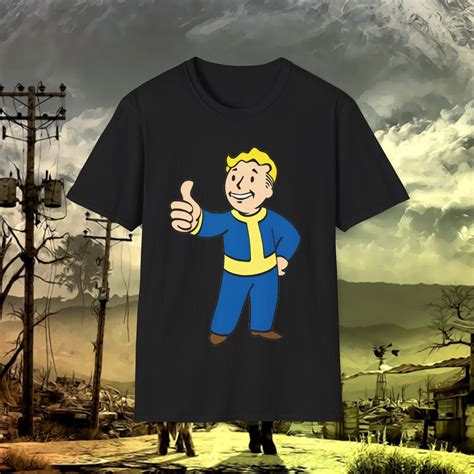 fallout boy  shirt fallout tee fallout series tshirt etsy