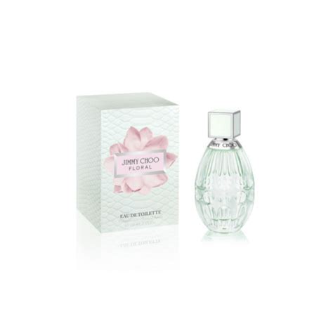 JIMMY CHOO FLORAL - The Perfume Closet Ltd