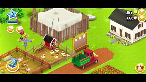 Hay Day 2 Levels 5 And 6 Youtube