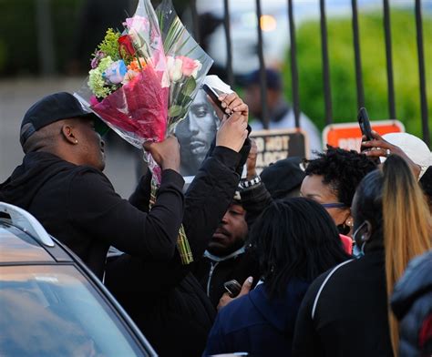 Funeral for DMX in Brooklyn – N.Y. Photographers Today