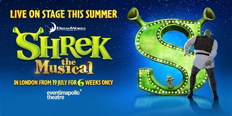 Shrek The Musical Tickets | London Theatre Direct