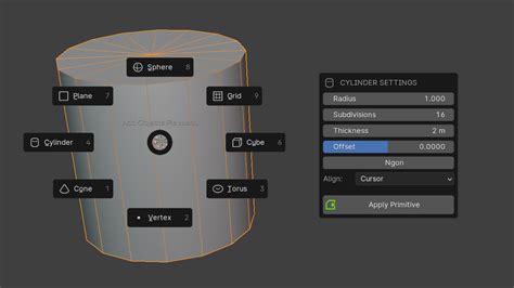 Better Pie Menus Blender Market