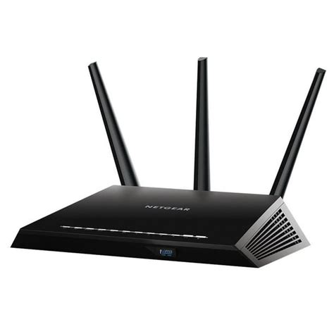 Refurbished Netgear, R7000-100NAS, Nighthawk AC1900 Smart Wi-Fi Router - Walmart.com - Walmart.com