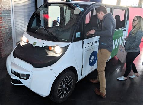 Driverless Shuttle Service Nears Providence Launch - ecoRI News